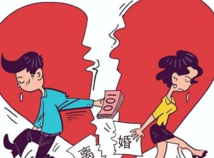 拆婚降拆散夫妻-教你正确的拆婚方式 第1张 拆婚降拆散夫妻-教你正确的拆婚方式 第1张