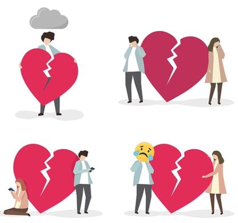 拆婚降拆散夫妻-教你正确的拆婚方式 第3张 拆婚降拆散夫妻-教你正确的拆婚方式 第3张